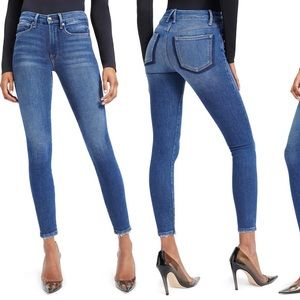Good American - Good Legs Cropped NWOT